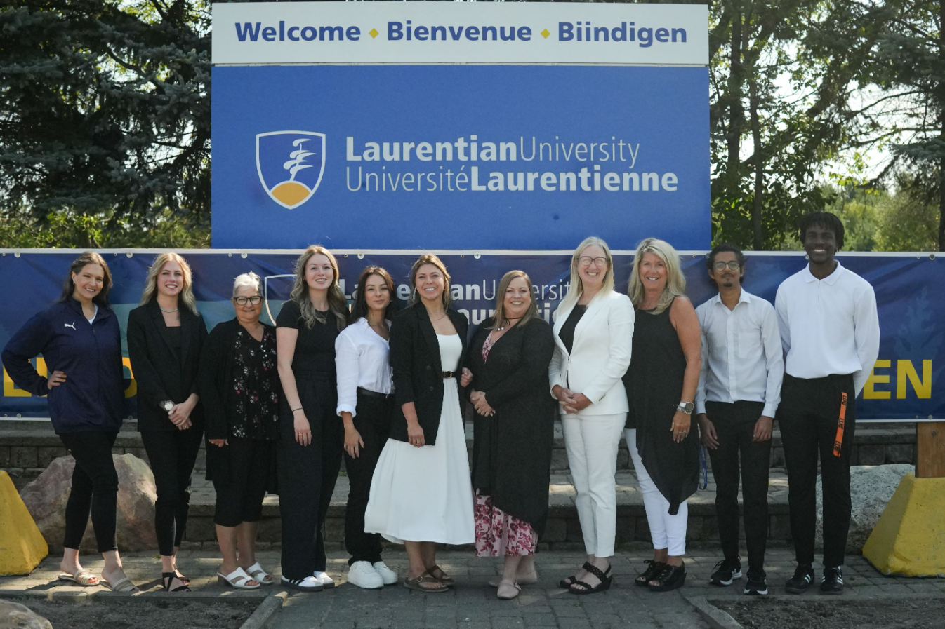 Visitez l&rsquo;Université Laurentienne chez vous: une nouvelle expérience de visite virtuelle