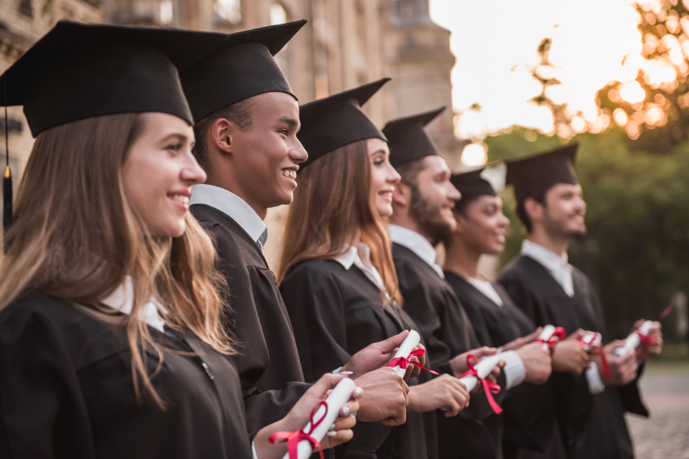 Les diplômés de Glendon apportent un changement positif et réel