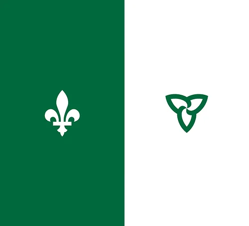 L&rsquo;anniversaire du drapeau franco-ontarien