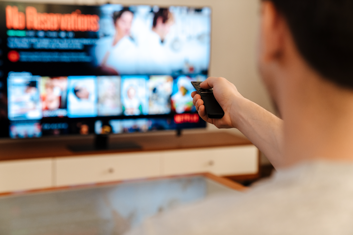 Découvrir la culture franco-ontarienne : La Télévision