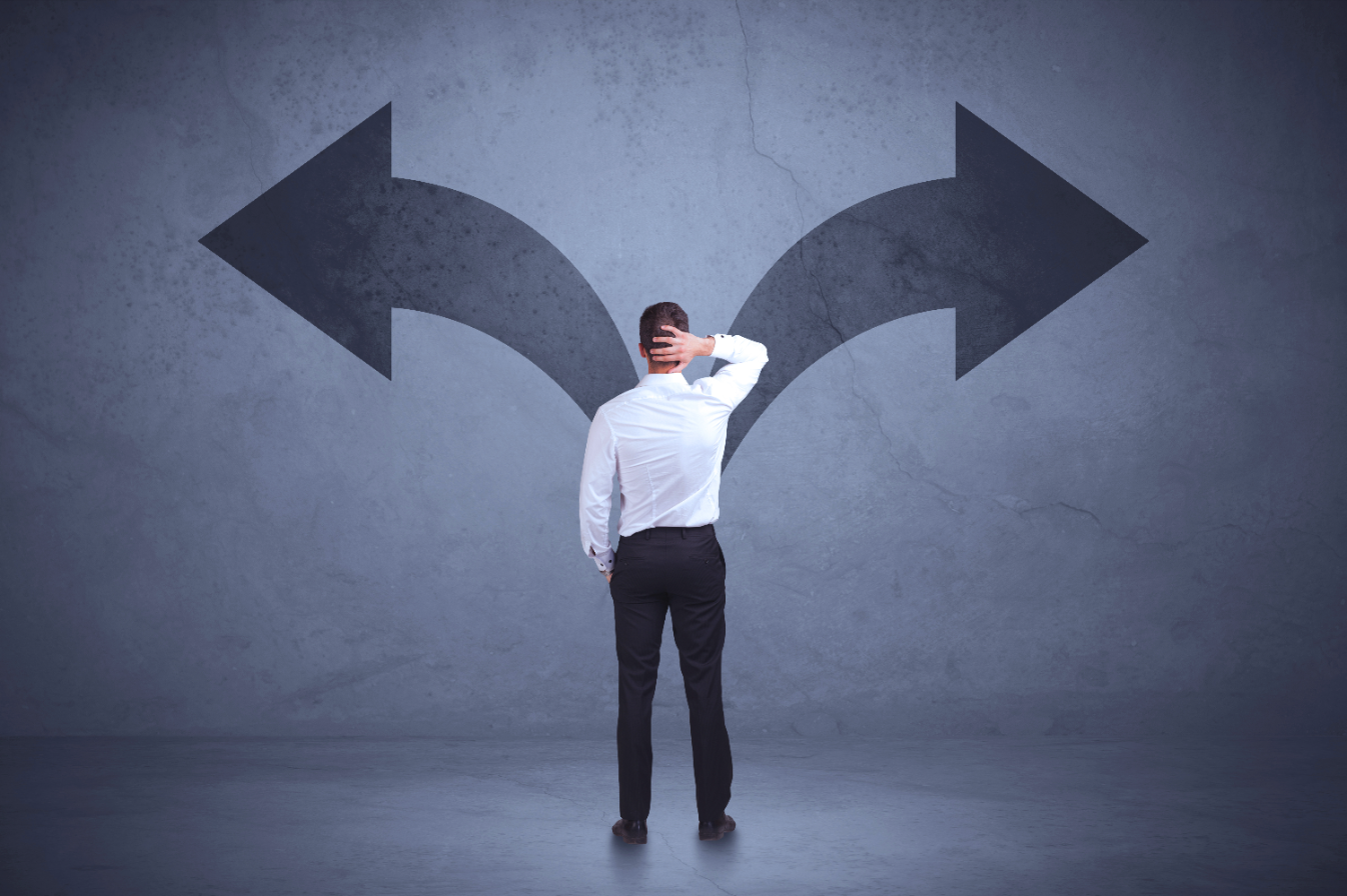 Prête à affronter l’inconnu