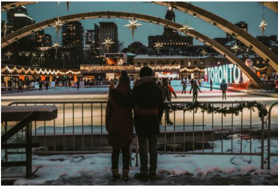 Top 5 Winter Experiences in Toronto