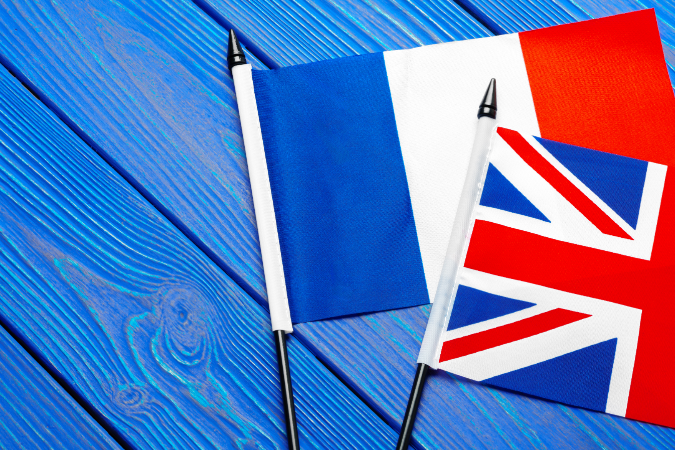 Vivre à la frontière du français et de l’anglais
