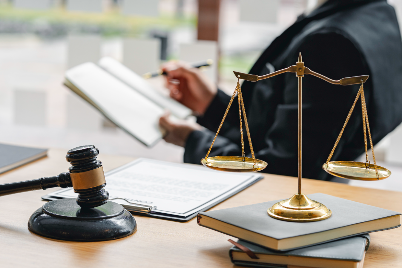 Avez-vous ce qu’il faut pour étudier le droit au Canada?