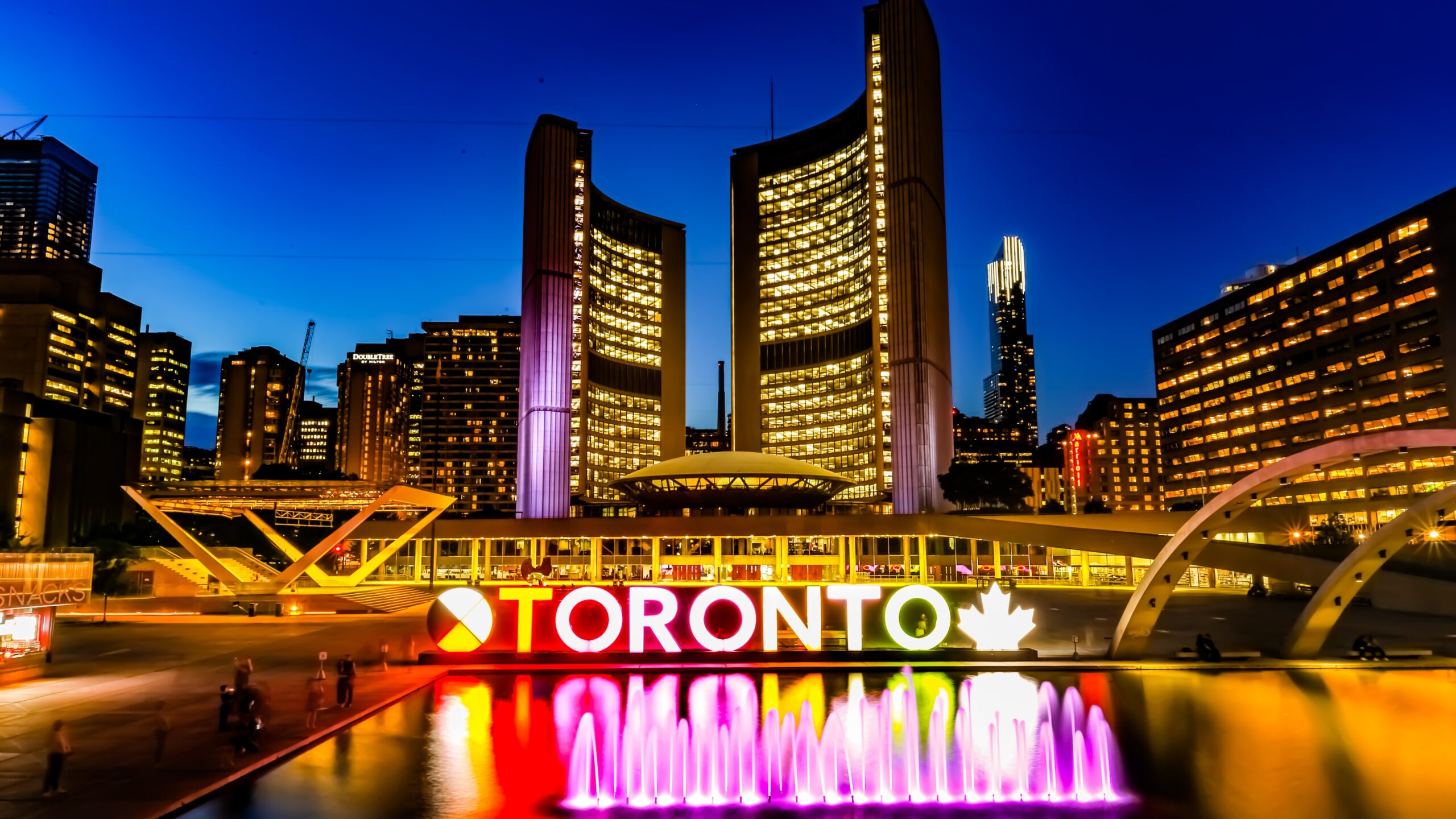 Le secteur des hautes technologies de Toronto en croissance fulgurante