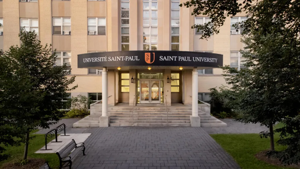 Les gouvernements du Canada et de l’Ontario annoncent l’octroi de plus de 6,8 millions de dollars à l’Université Saint-Paul