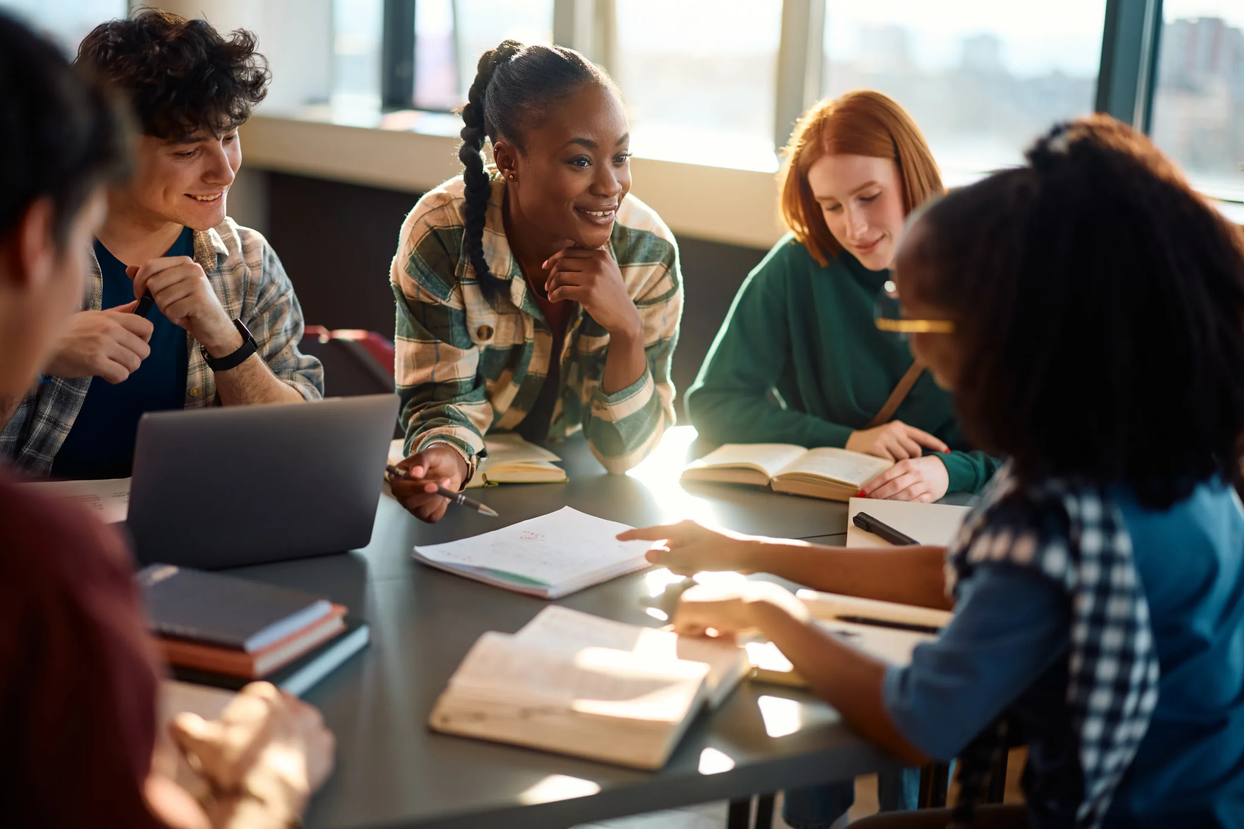 Une manière différente d’apprendre