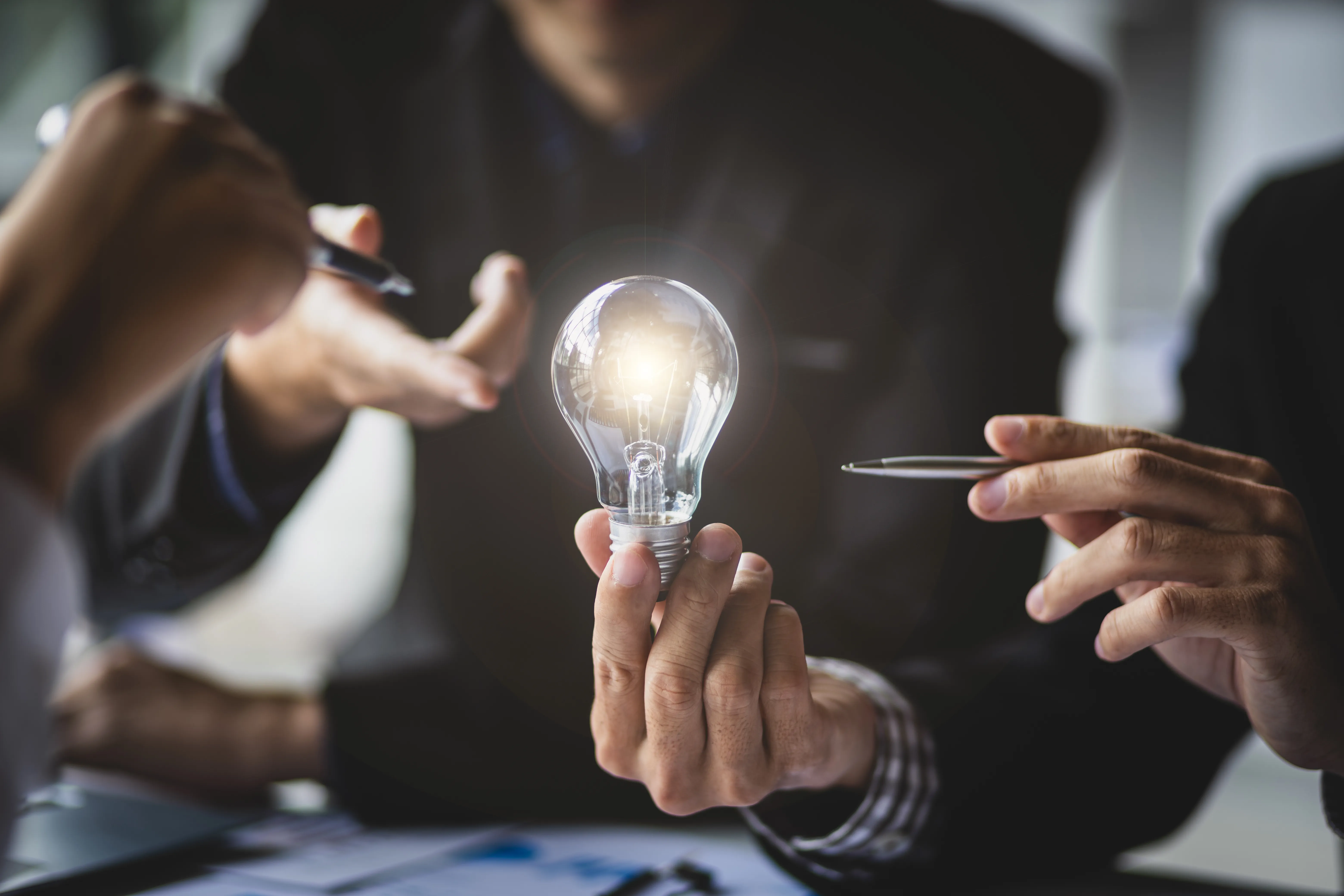 Favoriser l&rsquo;innovation